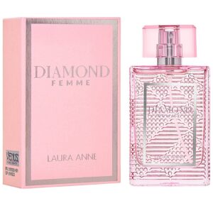Nước hoa Diamond Femme (PINK) 45ml - hinh 01