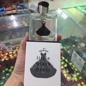 Nước Hoa Nữ Laura Anne Little Black Dress 50ml - hinh 03