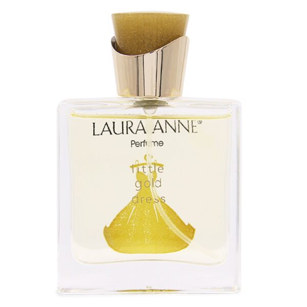 Nước Hoa Nữ Laura Anne Little Gold Dress 50ml - hinh 01