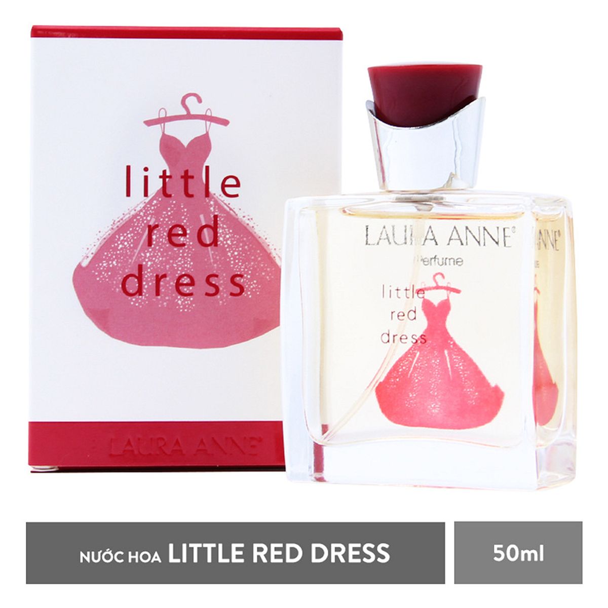 Nước Hoa Little Red Dress 50ml - hinh 04