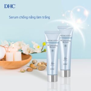 Serum chống nắng làm trắng DHC UV Protection Whitening Serum - hinh 03