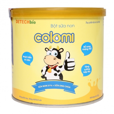 Sữa non Colomi 200g - hinh 01