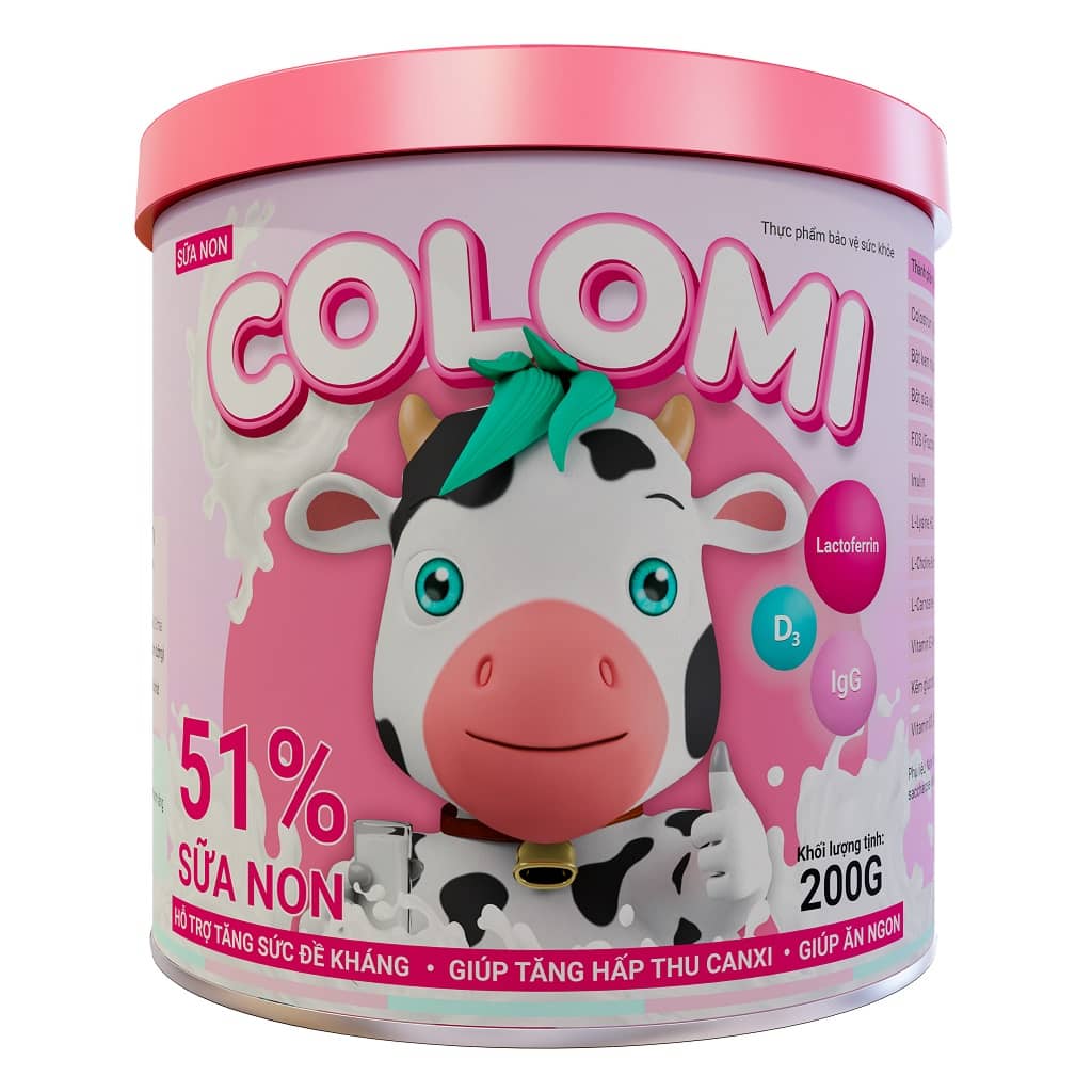 Sữa non Colomi 200g new - h01
