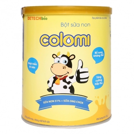 Sữa non Colomi 350g - hinh 01