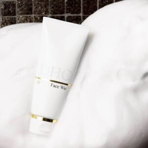 Sữa rửa mặt khoáng chất DHC Mineral Face Wash - hinh 04