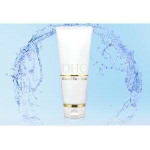 Sữa rửa mặt khoáng chất DHC Mineral Face Wash - hinh 07