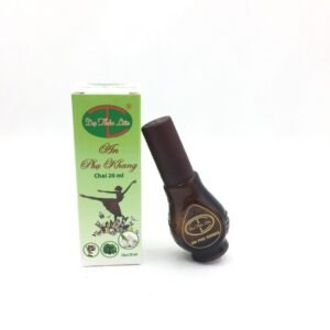 Tinh Dầu An Phụ Khang - Dạ Thảo Liên 20ml - hinh -01