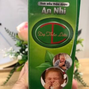 Tinh Dầu Thảo Dược An Nhi - Dạ Thảo Liên - hinh 05