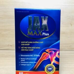 Viên bổ xương khớp jaxmax plus - hinh 06