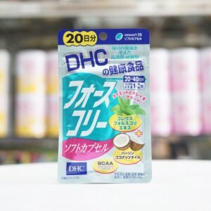 Viên Uống Giảm Cân Dầu Dừa - DHC - hinh 03