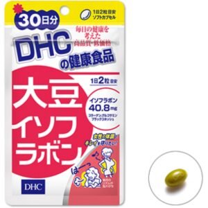 Viên Uống Mầm Đậu Nành - DHC - hinh 4
