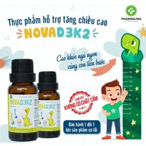 Hộp Vitamin NovaD3K2 - hinh 08