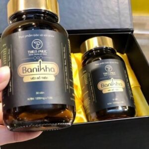 Viên Bổ Thận Banikha - hinh 02