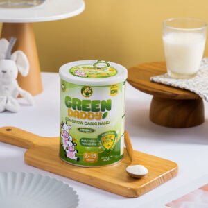Sữa Tăng Chiều Cao Green Daddy Canxi Nano 900g - hinh 06