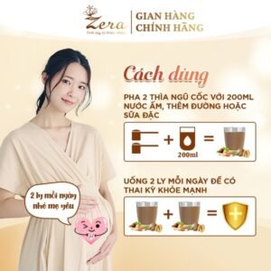 Ngũ Cốc Dinh Dưỡng Cho Mẹ Bầu Zera - hinh 04