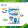 Sữa Bột Famna step 3 (12-24 tháng tuổi) Lon 400g - hinh 01
