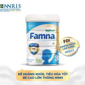 Sữa Bột Famna step 3 (12-24 tháng tuổi) Lon 850g - hinh 03