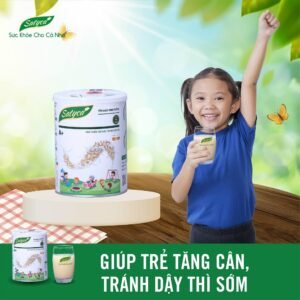 Sữa yến mạch dinh dưỡng Satyca A+ - hinh 03