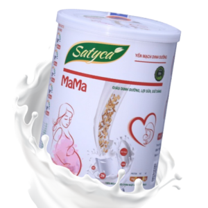 Sữa Yến Mạch Dinh Dưỡng Satyca Mama - hinh 04
