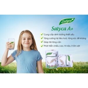Sữa yến mạch dinh dưỡng Satyca A+ - hinh 04