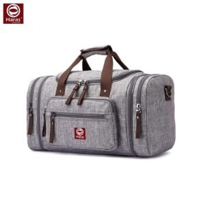 Túi Xách Du Lịch Cỡ Lớn Thời Trang HR272 - Haras - hinh 03