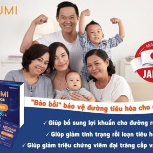 Men Vi Sinh Megumi Nhật Bản FUJINA - hinh 04