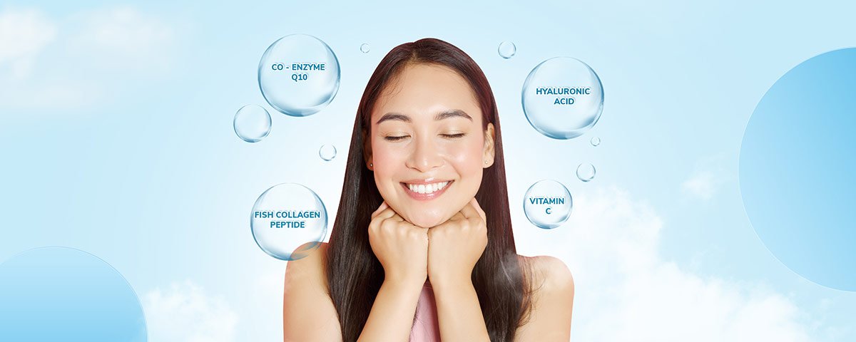 Viên uống cấp nước bổ sung collagen Blissberry AQUA UP 60 viên - hinh 012