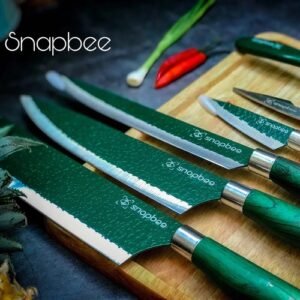 Bộ dao 6 món đa năng SnapBee - hinh 04