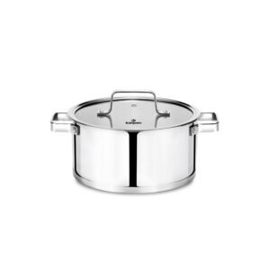 Bộ Nồi Inox 304 Cao Cấp 5 Đáy Kalpen Gliter KP-3568 - hinh 02