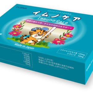Cốm Tăng Cường Sức Đề Kháng Cho Trẻ Immuno Care FUJINA - hinh 03