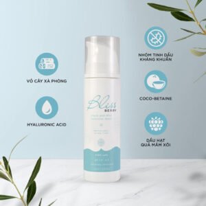 Dung dịch vệ sinh Blissberry Feminine 135ml - hinh 02