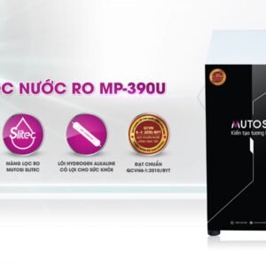 Máy Lọc Nước Để Gầm 390U - hinh 04