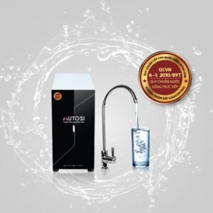 Máy Lọc Nước Để Gầm 390U - hinh 07
