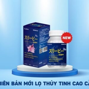 Viên Ngủ Ngon Sleepy Nhật Bản FUJINA - hinh 05