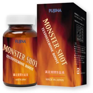 Viên Tăng Cường Sinh Lý Nam Monster Shot FUJINA - hinh 03