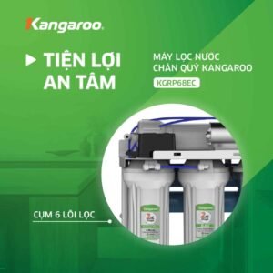 Máy Lọc Nước RO Chân Quỳ Kangaroo KGRP68EC - hinh 03
