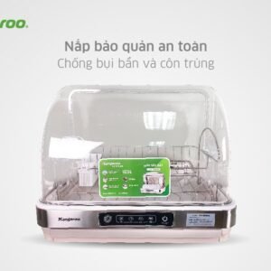 Máy sấy bát tiệt trùng Kangaroo KG45DD - hinh 06