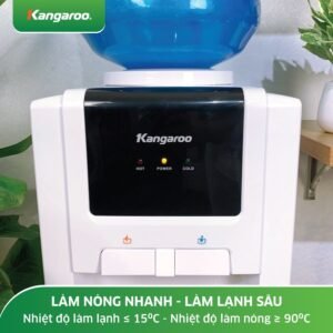 Máy làm nóng lạnh nước uống Kangaroo KG32N - hinh 03