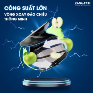 Máy Ép Chậm Kalite KSJ4411 - hinh 04