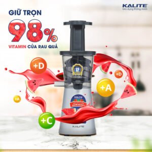Máy Ép Chậm Kalite KSJ4411 - hinh 06