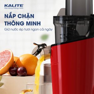 Máy Ép Chậm Kalite KSJ4414 - hinh 05