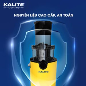 Máy Ép Chậm Kalite KSJ4415 - hinh 06