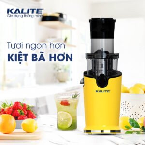 Máy Ép Chậm Kalite KSJ4415 - hinh 09