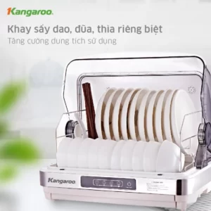 Máy sấy bát tiệt trùng Kangaroo KG45DD - hinh 09
