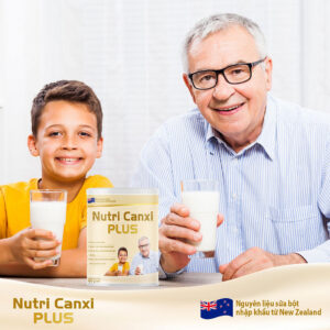 Sữa Nutri Canxi Plus - hinh 03