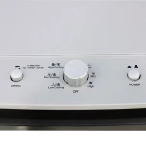 Quạt làm mát không khí diệt khuẩn UV Mishio MK311 - hinh 05
