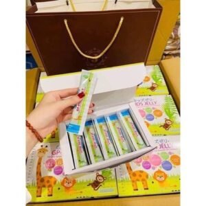 Thạch Tăng Chiều Cao GP- Kids Jelly Nhật Bản - hinh 03