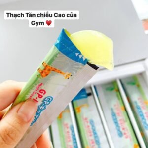 Thạch Tăng Chiều Cao GP- Kids Jelly Nhật Bản - hinh 05