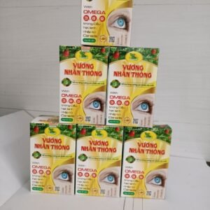 Viên Uống Bổ Mắt Frize Vương Nhãn Thông - hinh 04