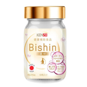 Viên Uống Collagen Bishin Công Nghệ Tripeptide Nhật Bản - hinh 01